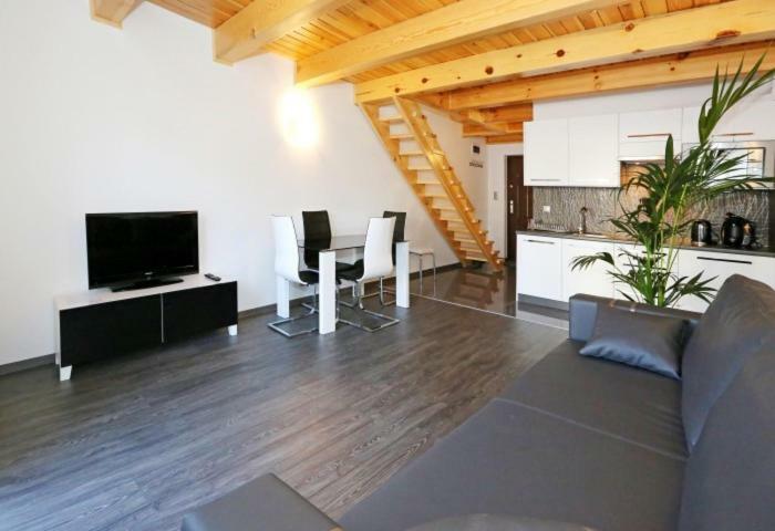 Apartamenty Wla 4 Władysławowo エクステリア 写真