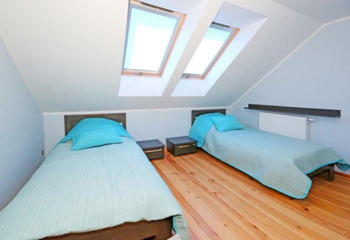 Apartamenty Wla 4 Władysławowo エクステリア 写真