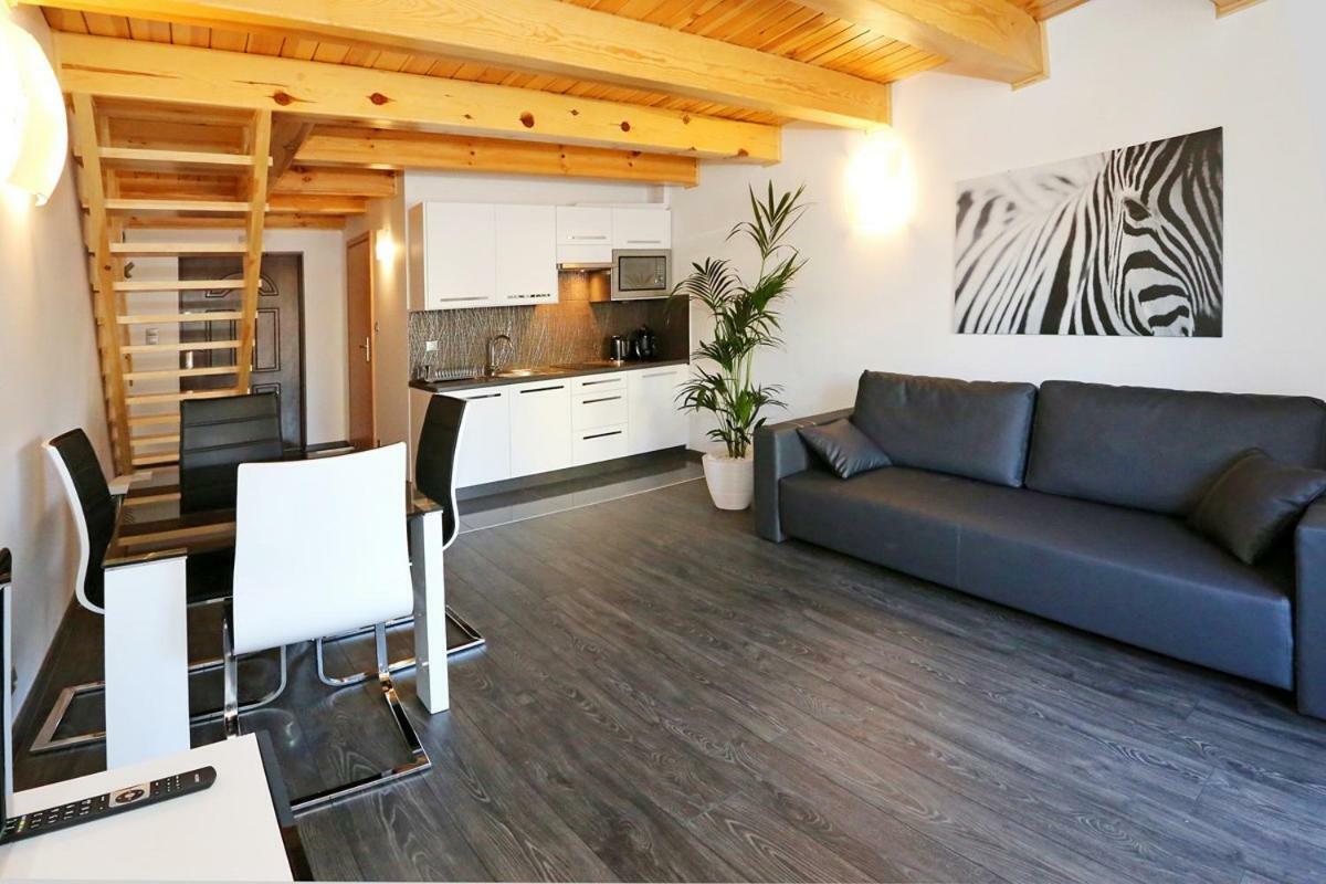 Apartamenty Wla 4 Władysławowo エクステリア 写真