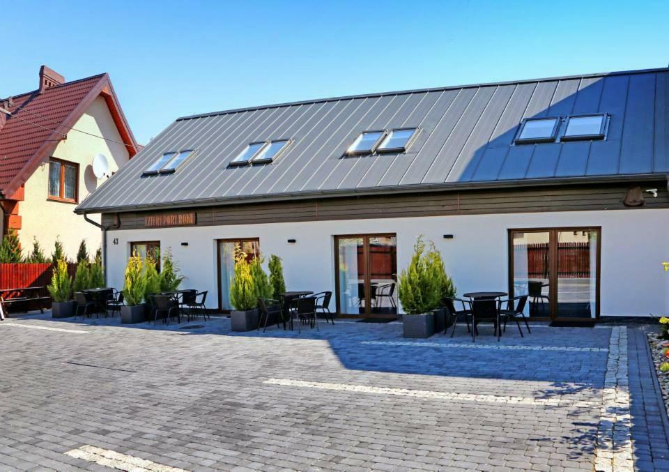 Apartamenty Wla 4 Władysławowo エクステリア 写真