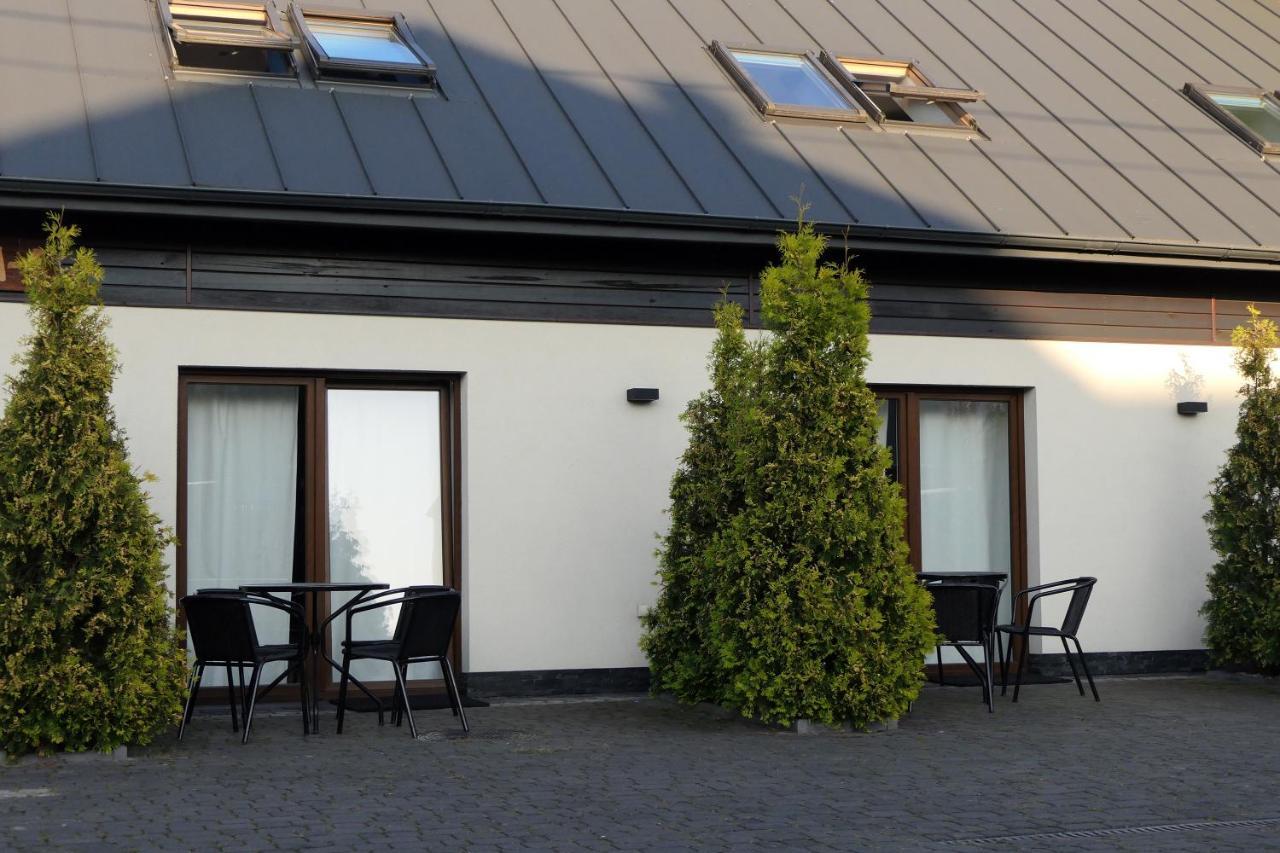 Apartamenty Wla 4 Władysławowo エクステリア 写真