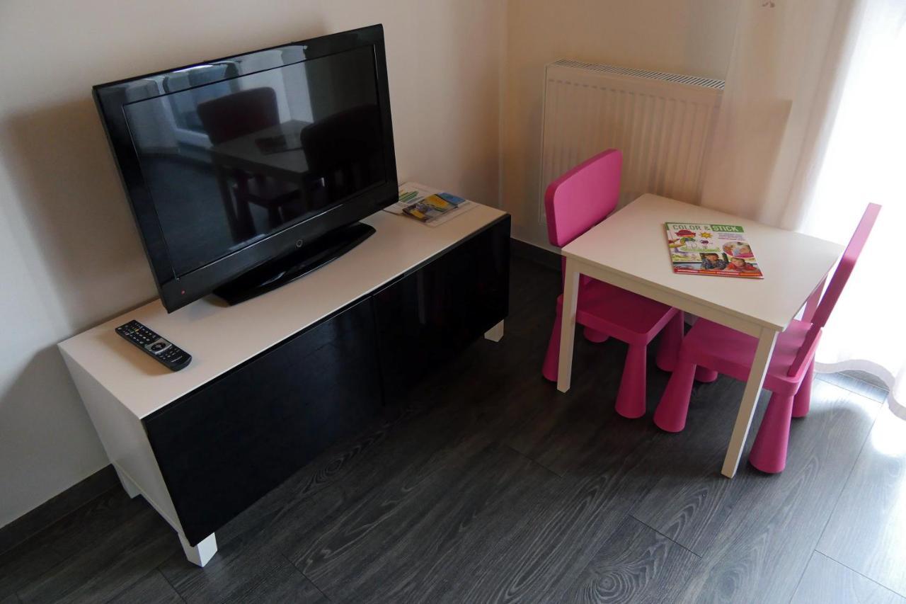 Apartamenty Wla 4 Władysławowo エクステリア 写真