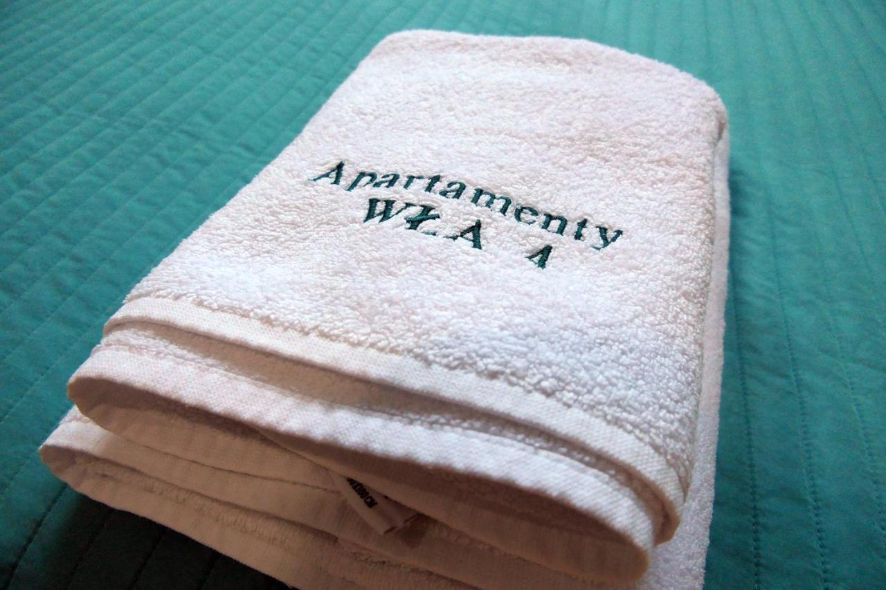 Apartamenty Wla 4 Władysławowo エクステリア 写真