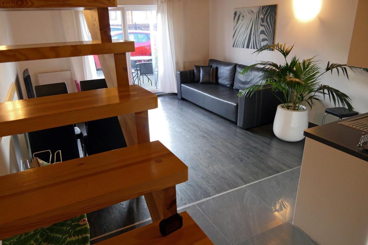 Apartamenty Wla 4 Władysławowo エクステリア 写真