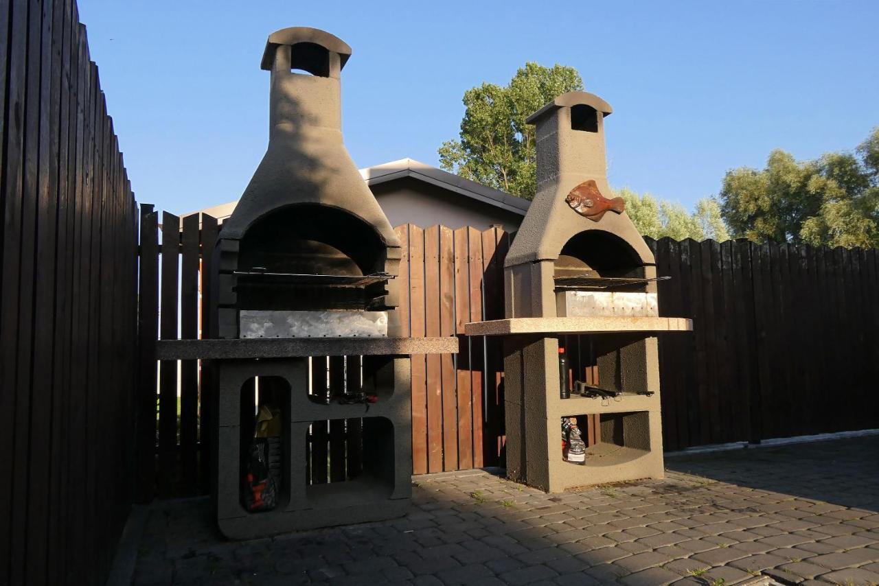 Apartamenty Wla 4 Władysławowo エクステリア 写真