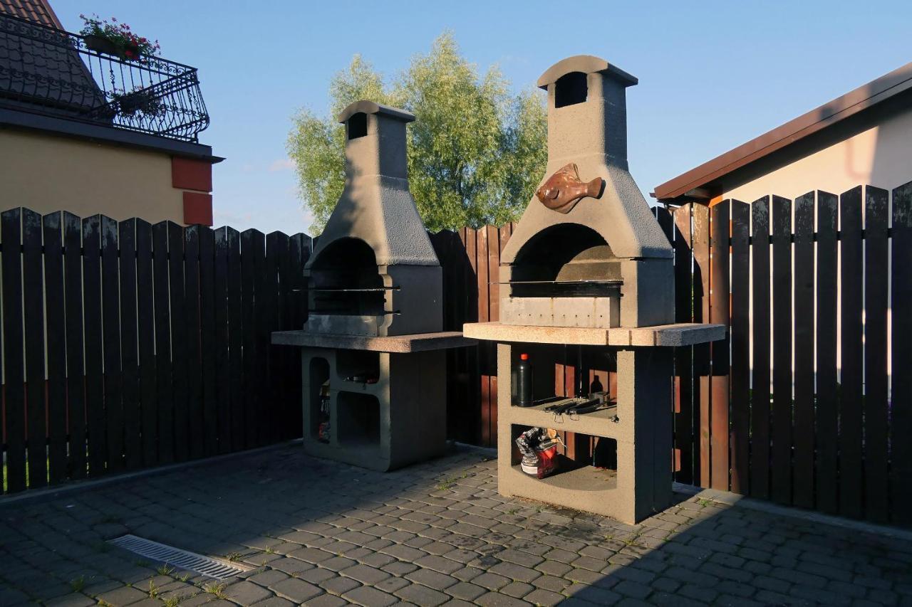 Apartamenty Wla 4 Władysławowo エクステリア 写真