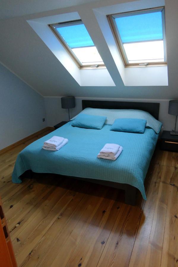 Apartamenty Wla 4 Władysławowo エクステリア 写真