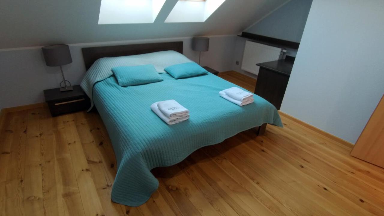 Apartamenty Wla 4 Władysławowo エクステリア 写真