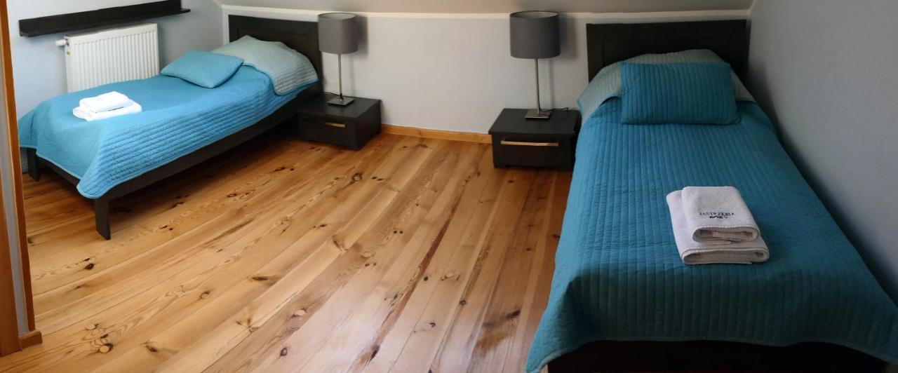 Apartamenty Wla 4 Władysławowo エクステリア 写真