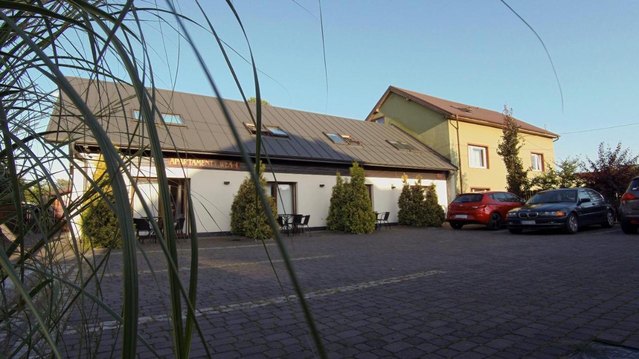 Apartamenty Wla 4 Władysławowo エクステリア 写真