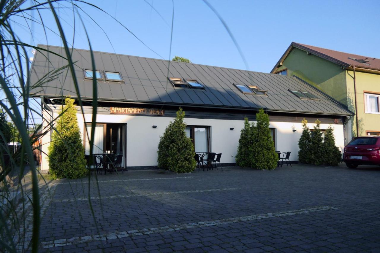 Apartamenty Wla 4 Władysławowo エクステリア 写真