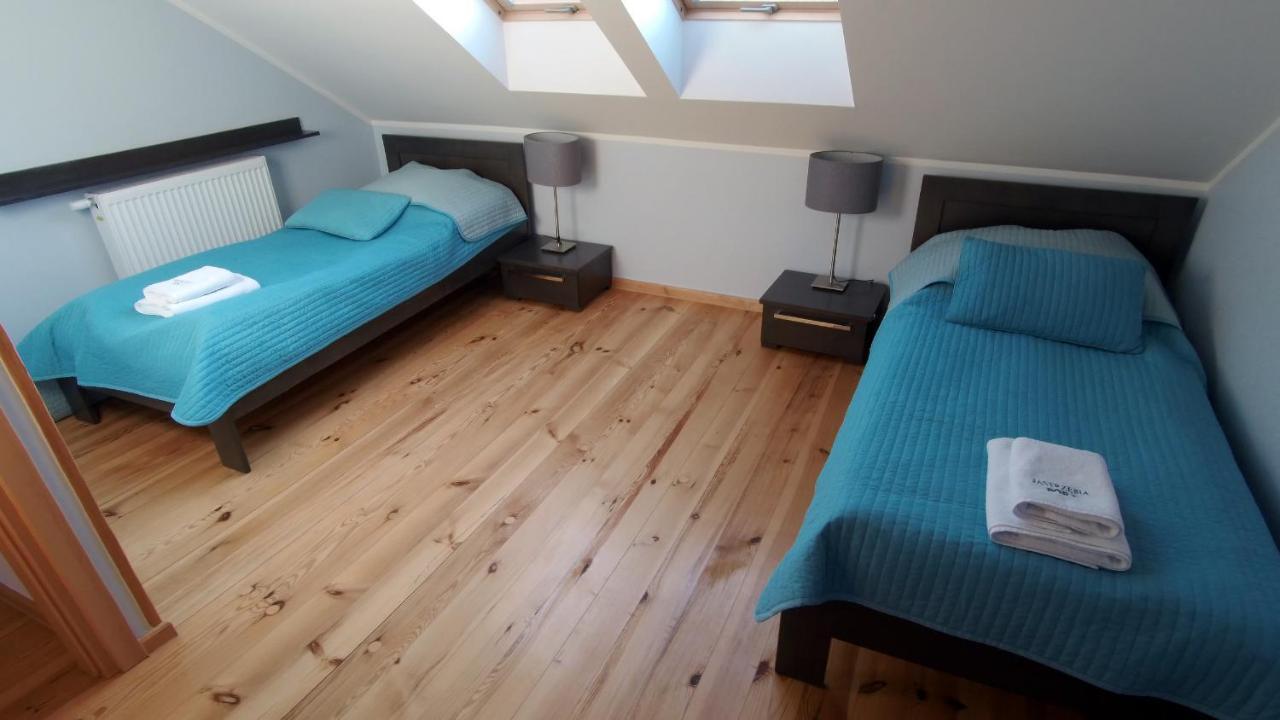Apartamenty Wla 4 Władysławowo エクステリア 写真