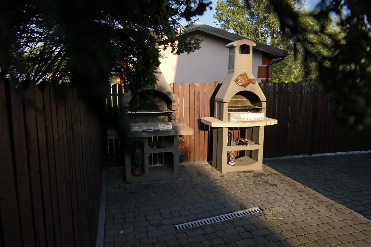 Apartamenty Wla 4 Władysławowo エクステリア 写真