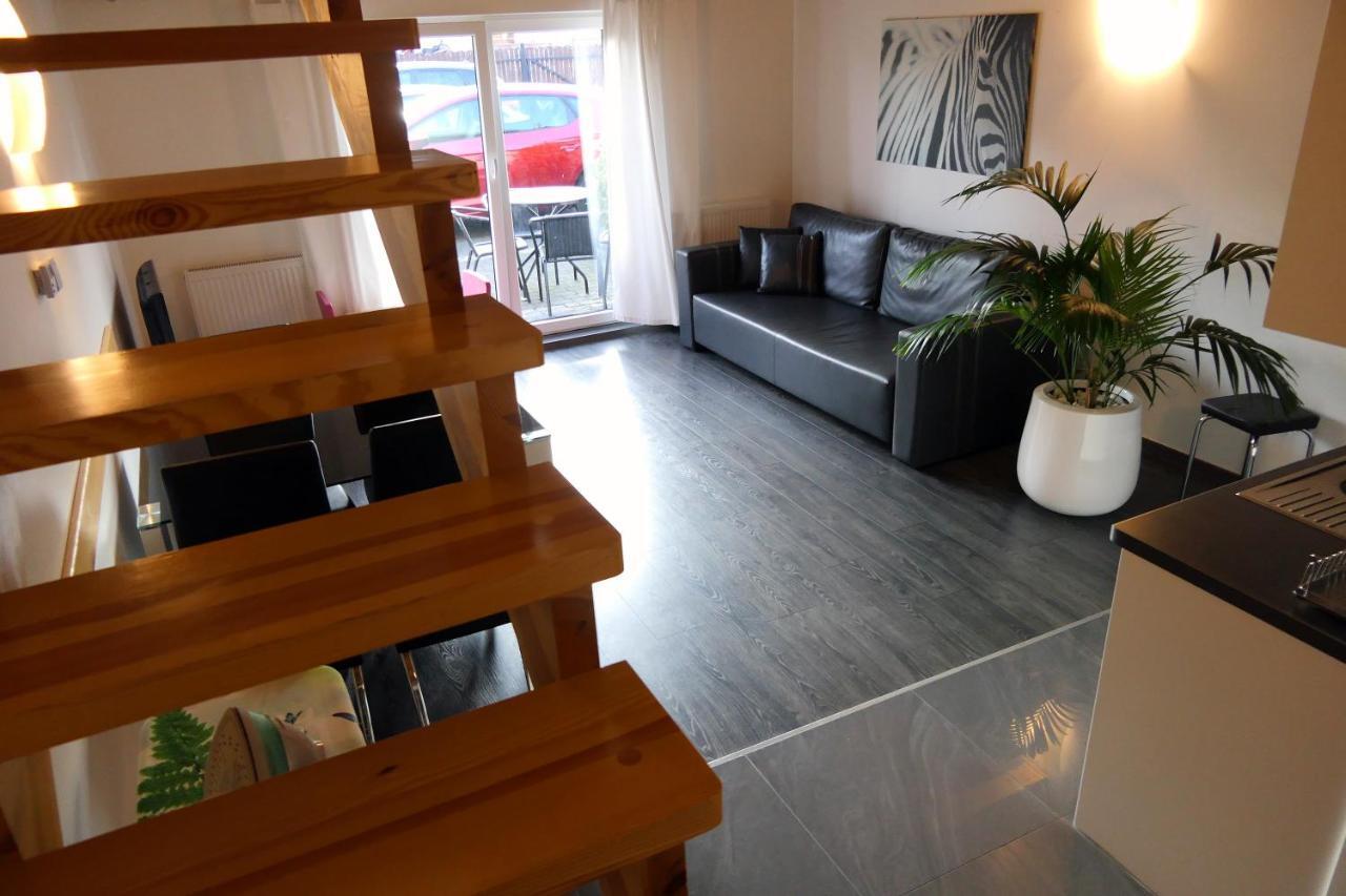 Apartamenty Wla 4 Władysławowo エクステリア 写真